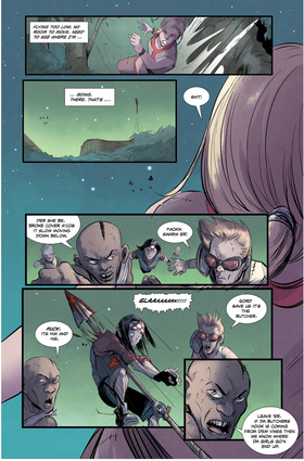Read Never Never  3 Page 8 in English