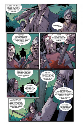 Read Never Never  3 Page 9 in English