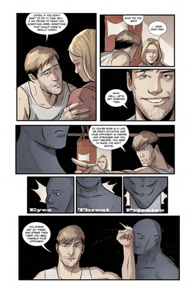 Read Never Never  4 Page 5 in English