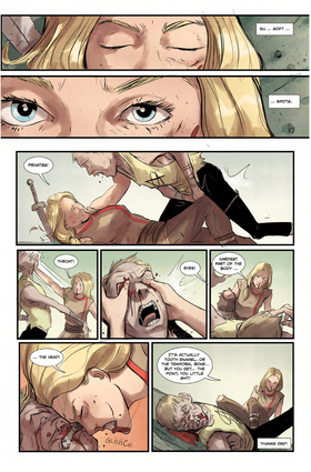 Read Never Never  4 Page 6 in English