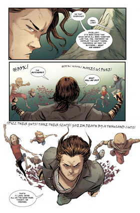 Read Never Never  4 Page 7 in English