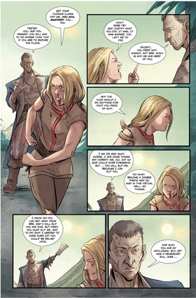 Read Never Never  4 Page 8 in English