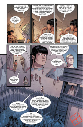 Read Never Never  2 Page 4 in English