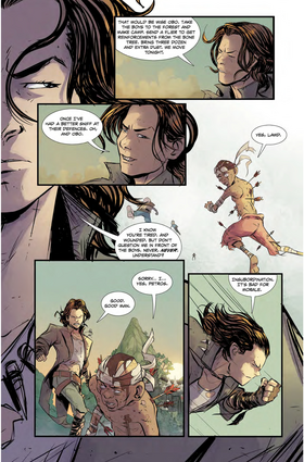 Read Never Never  2 Page 6 in English