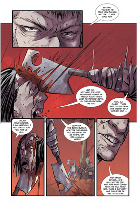 Read Never Never  3 Page 10 in English