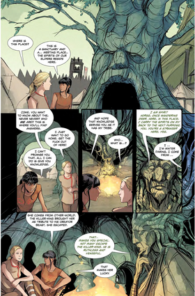 Read Never Never  2 Page 7 in English