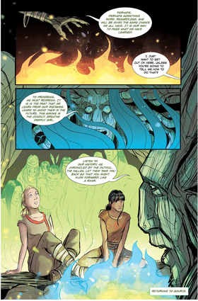 Read Never Never  2 Page 8 in English