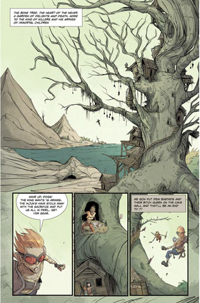 Read Never Never  2 Page 9 in English