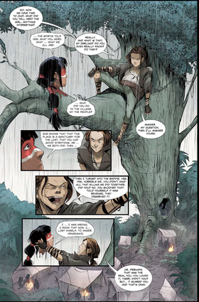 Read Never Never  4 Page 10 in English