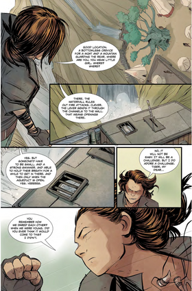 Read Never Never  2 Page 10 in English