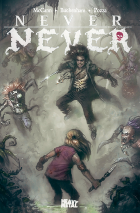 Read Never Never  6 Page 1 in English