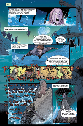 Read Never Never  6 Page 8 in English