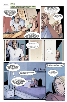 Read Never Never  6 Page 9 in English