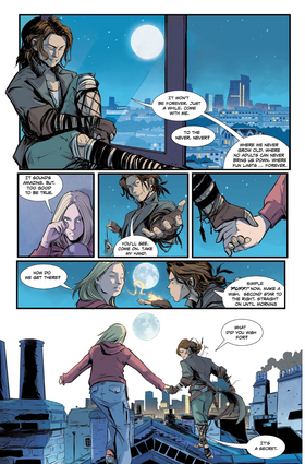 Read Never Never  6 Page 10 in English