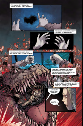 Read Never Never  2 Page 3 in English