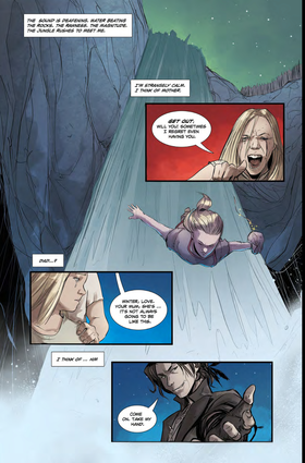 Read Never Never  3 Page 3 in English