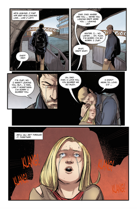 Read Never Never  5 Page 10 in English