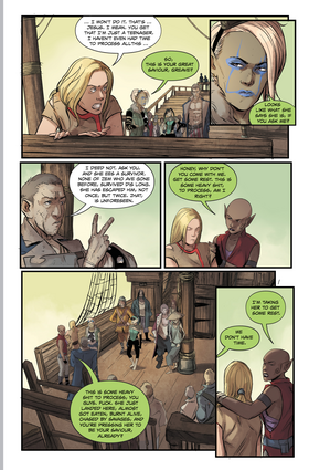 Read Never Never  5 Page 4 in English
