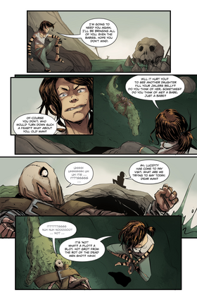 Read Never Never  5 Page 5 in English