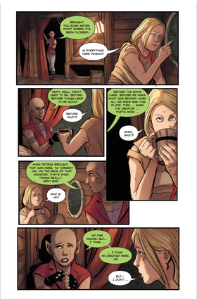 Read Never Never  5 Page 7 in English