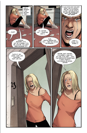 Read Never Never  5 Page 9 in English