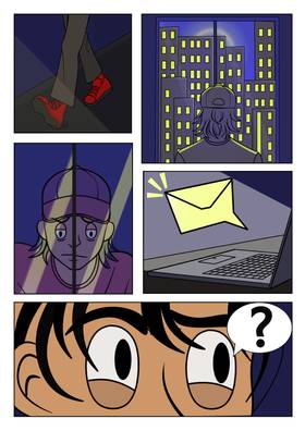 Read Leo Por El Mundo  1 Page 2 in Spanish