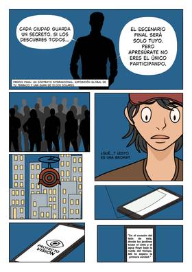 Read Leo Por El Mundo  1 Page 4 in Spanish