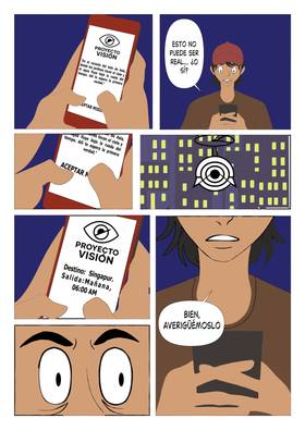 Read Leo Por El Mundo  1 Page 5 in Spanish