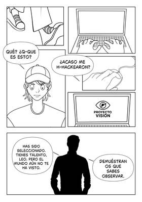 Read Leo Por El Mundo  6 Page 3 in Spanish