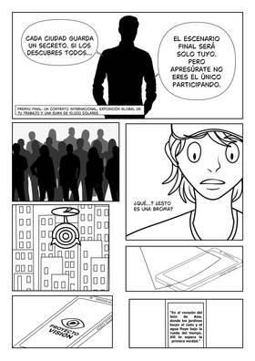Read Leo Por El Mundo  6 Page 4 in Spanish
