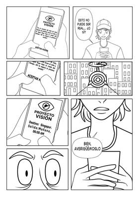 Read Leo Por El Mundo  6 Page 5 in Spanish