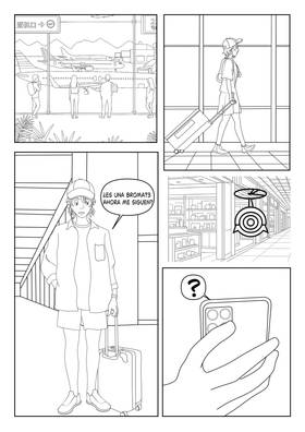 Read Leo Por El Mundo  6 Page 7 in Spanish