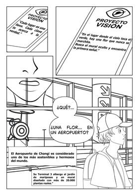 Read Leo Por El Mundo  6 Page 8 in Spanish