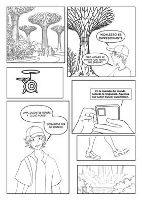 Read Leo Por El Mundo  6 Page 10 in Spanish