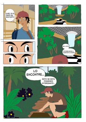 Read Leo Por El Mundo  2 Page 4 in Spanish