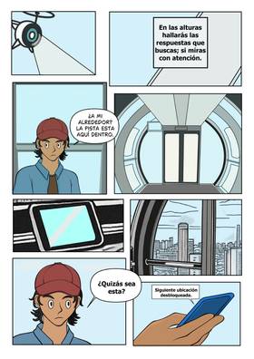 Read Leo Por El Mundo  4 Page 4 in Spanish