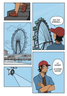 Read Leo Por El Mundo  4 Page 5 in Spanish