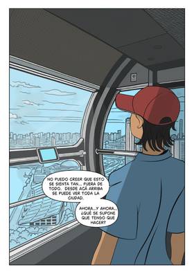 Read Leo Por El Mundo  4 Page 3 in Spanish