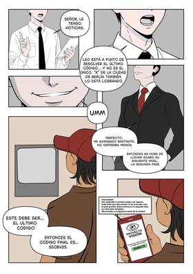 Read Leo Por El Mundo  5 Page 3 in Spanish