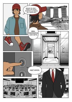 Read Leo Por El Mundo  5 Page 2 in Spanish