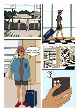 Read Leo Por El Mundo  2 Page 2 in Spanish