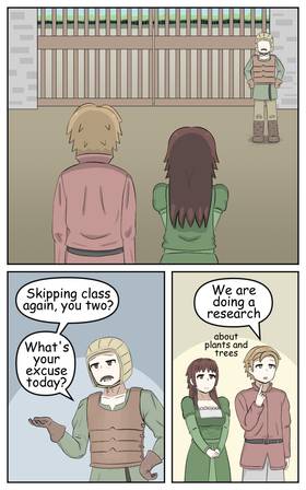 Read Hero of Light  4 Page 1 in English