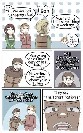 Read Hero of Light  4 Page 2 in English