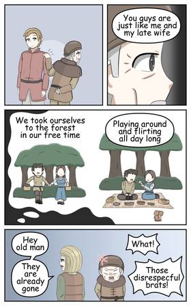 Read Hero of Light  4 Page 3 in English