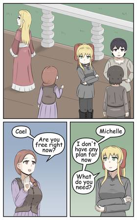 Read Hero of Light  5 Page 1 in English