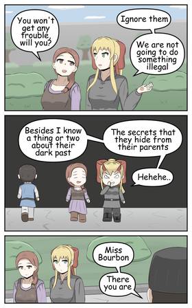 Read Hero of Light  5 Page 3 in English