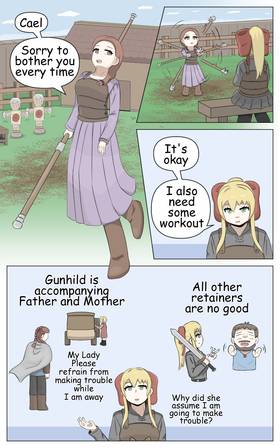 Read Hero of Light  6 Page 1 in English
