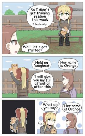 Read Hero of Light  6 Page 2 in English