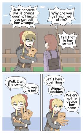 Read Hero of Light  6 Page 3 in English