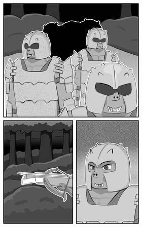 Read Hero of Light  1 Page 3 in English